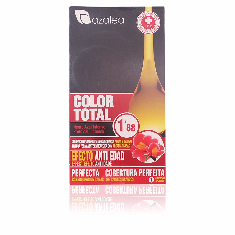 AzaleaTotalHairColor1 Azalea Total Hair Color 1