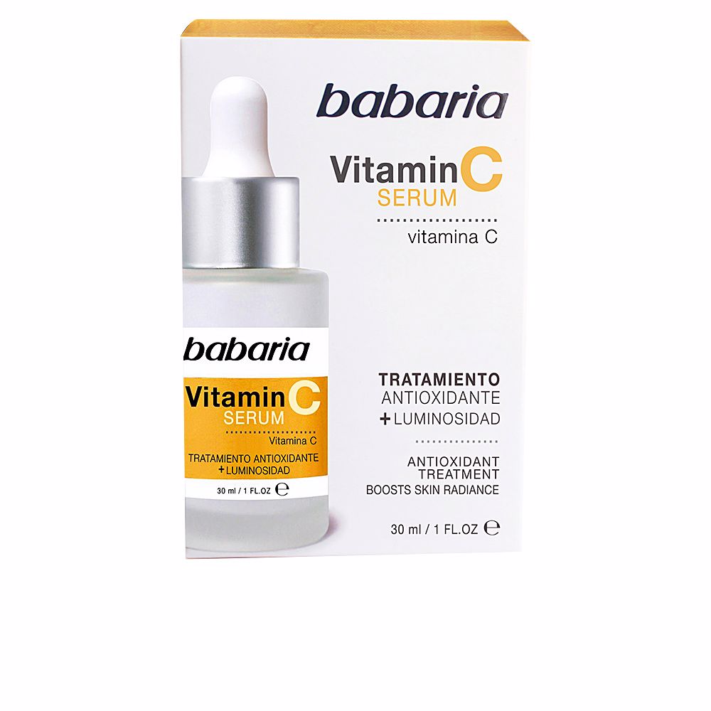 BabariaVitaminCAntioxidantSerum30ml Babaria Vitamin C Antioxidant Serum 30ml - Image 1