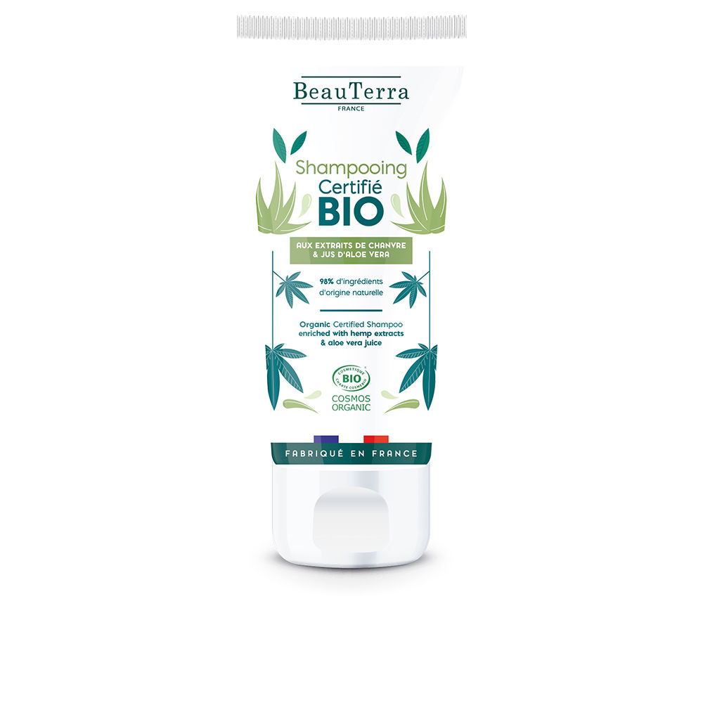 BeauterraOrganicShampoo75ml Beauterra Organic Shampoo 75ml