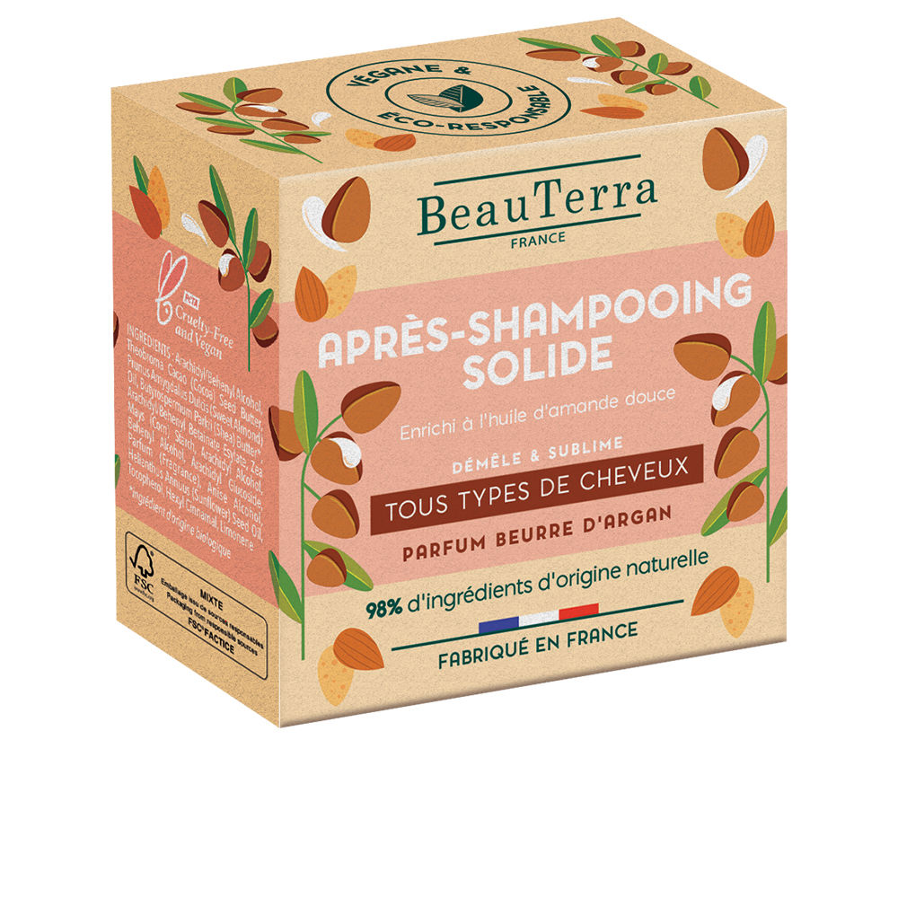 BeauterraSolidConditioner50g Beauterra Solid Conditioner 50g
