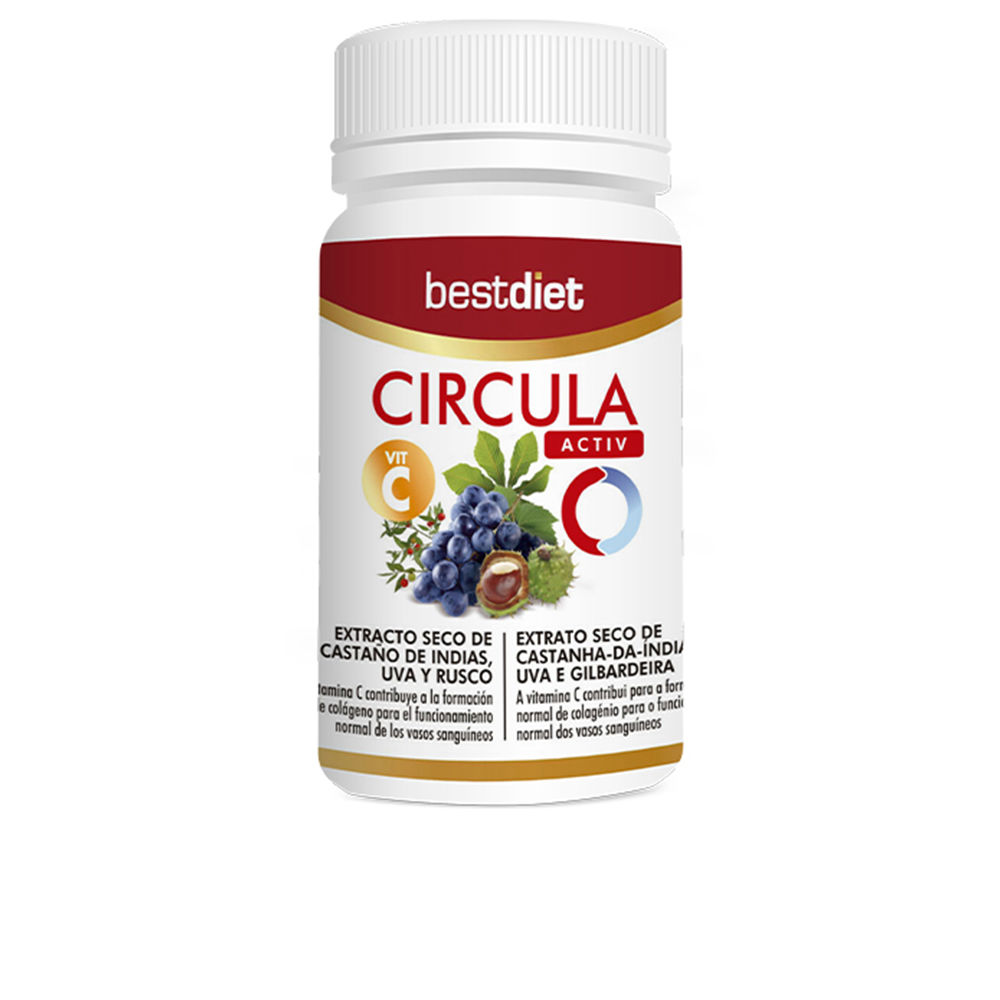 BestDietActivCircle30Caps Best Diet Activ Circle 30 Caps