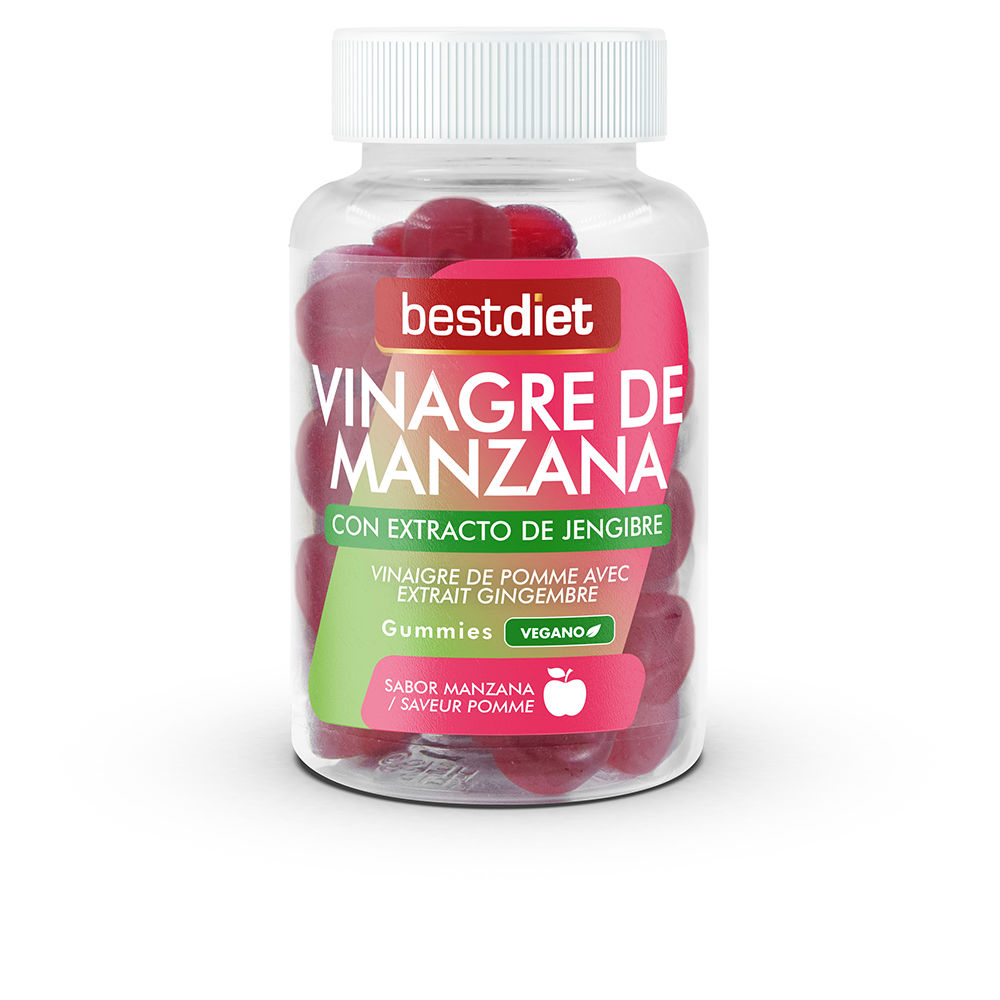 BestDietAppleVinegarGummiesx60 Best Diet Apple Vinegar Gummies x60