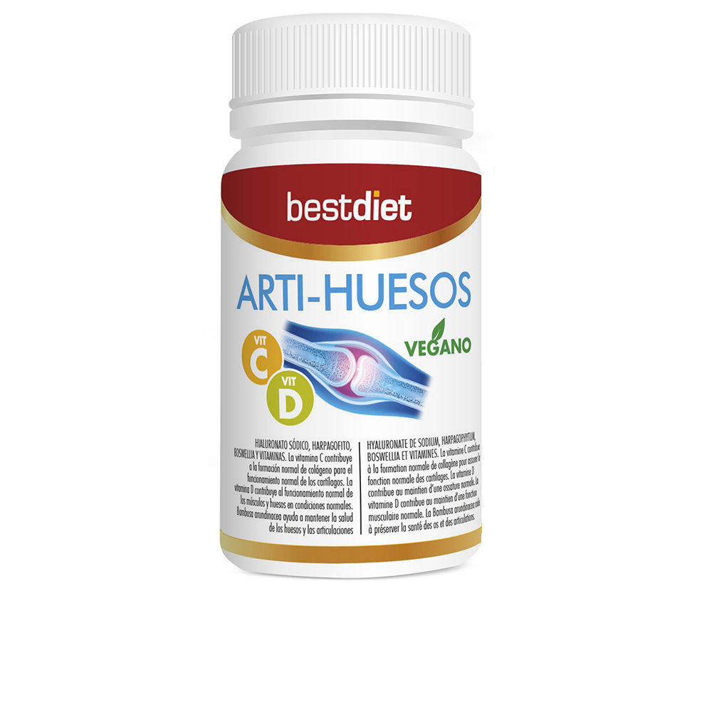 BestDietArti-Bones503.30MgCapsules30Units Best Diet Arti-Bones 503.30 Mg Capsules 30 Units