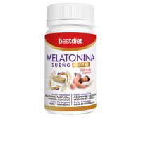 Best Diet Double Action Melatonin 8 Hours 30 Caps