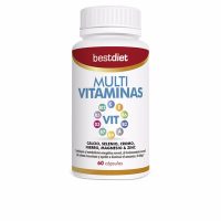 Box  of  Best  Diet  Multivitamins  Capsules  by  Best  Diet,  a  vitamin  supplement  indicated  for  immune  system  and  energy  metabolism.