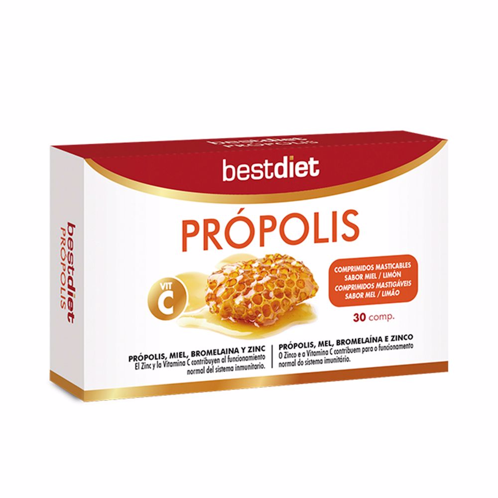 BestDietPropolis30Tablets Best Diet Propolis 30 Tablets