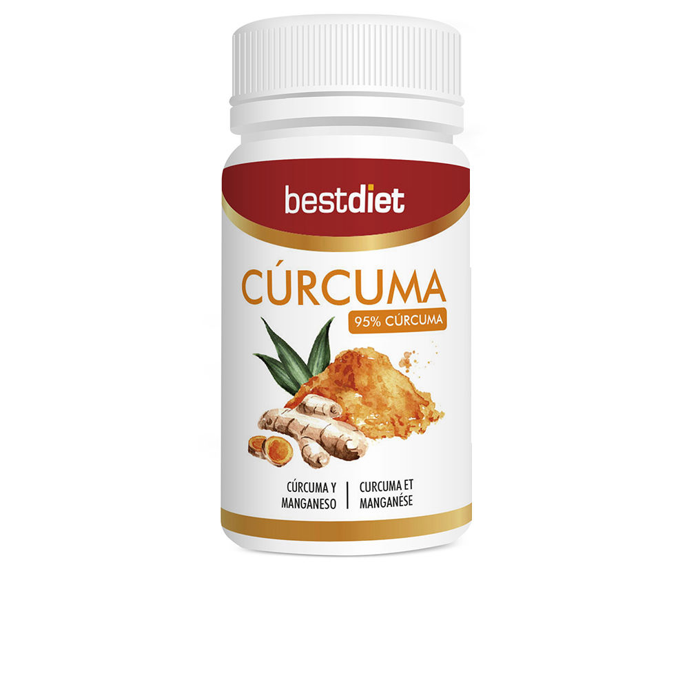 BestDietTurmeric+Magnesium376MgCapsulesx30 Box of Best Diet Turmeric