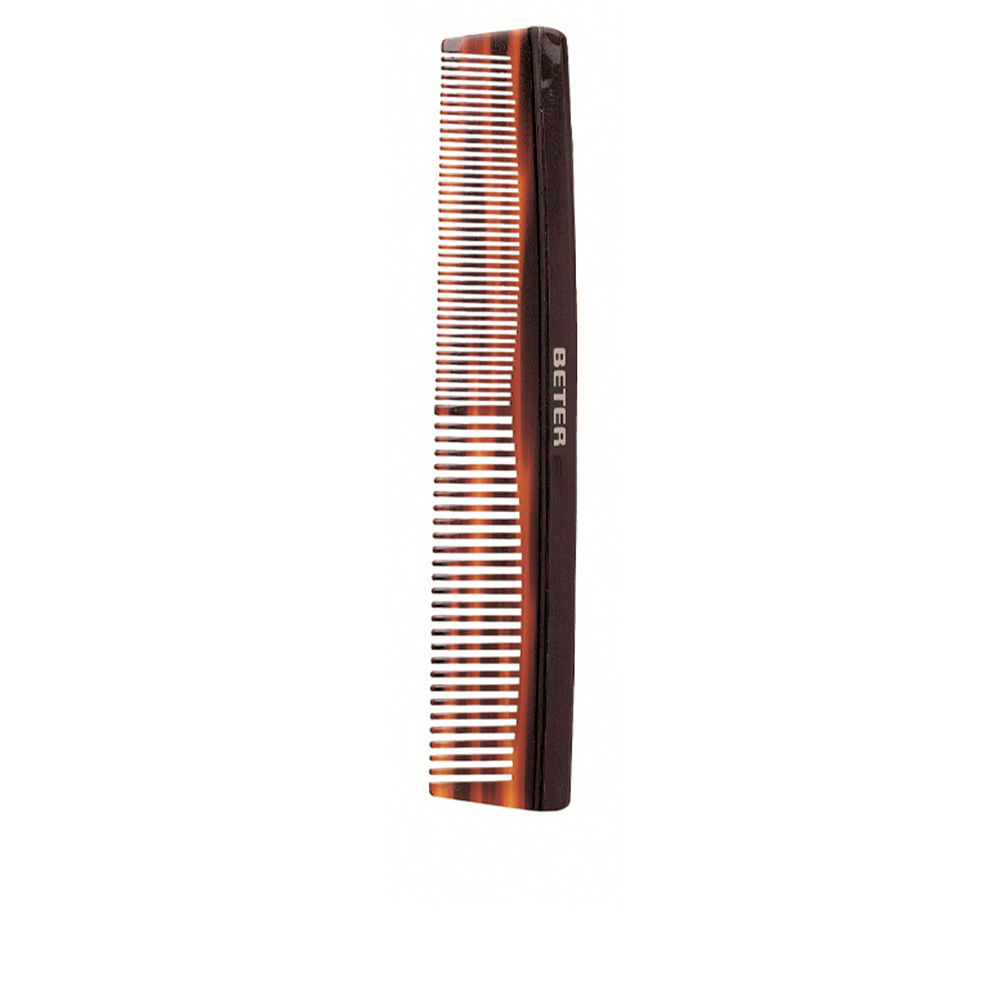 BeterCelluloidStylingComb18cm Beter Celluloid Styling Comb 18cm