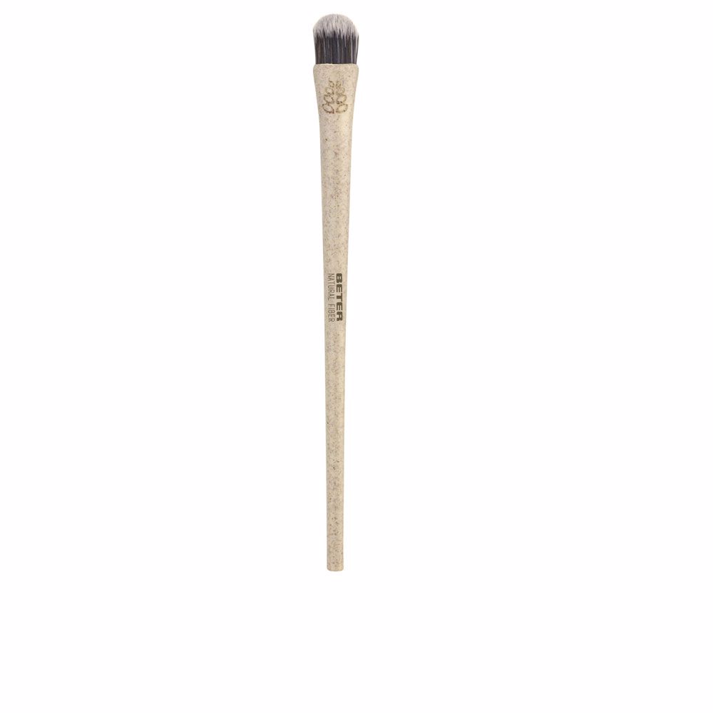 BeterConcealerBrushNaturalFiberColorBeige Beter Concealer Brush Natural Fiber Color Beige