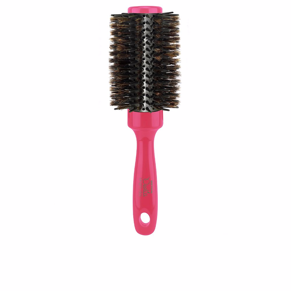 BeterDesliaBrightDayRoundBrush33mmColorPink Beter Deslía Bright Day Round Brush 33mm Color Pink - Image 1