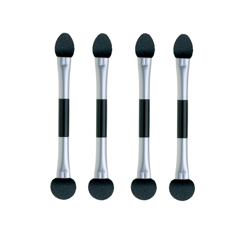 BeterDoubleEyeshadowSponge4Pcs Beter Double Eyeshadow Sponge 4Pcs - 画像 (1)