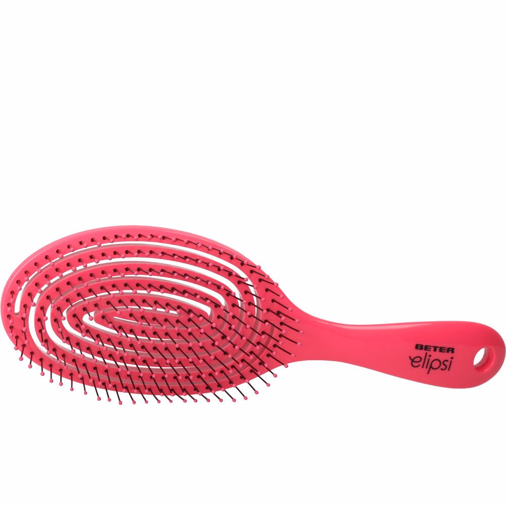 BeterElipsiLargeFlexibleBrushColorFuchsia Beter Elipsi Large Flexible Brush Color Fuchsia - 画像 (1)