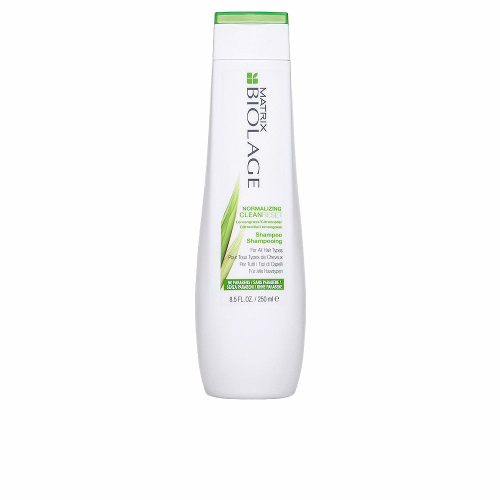 BiolageCleanResetNormalizingShampoo250ml Biolage Clean Reset Normalizing Champú 250ml - Image 1