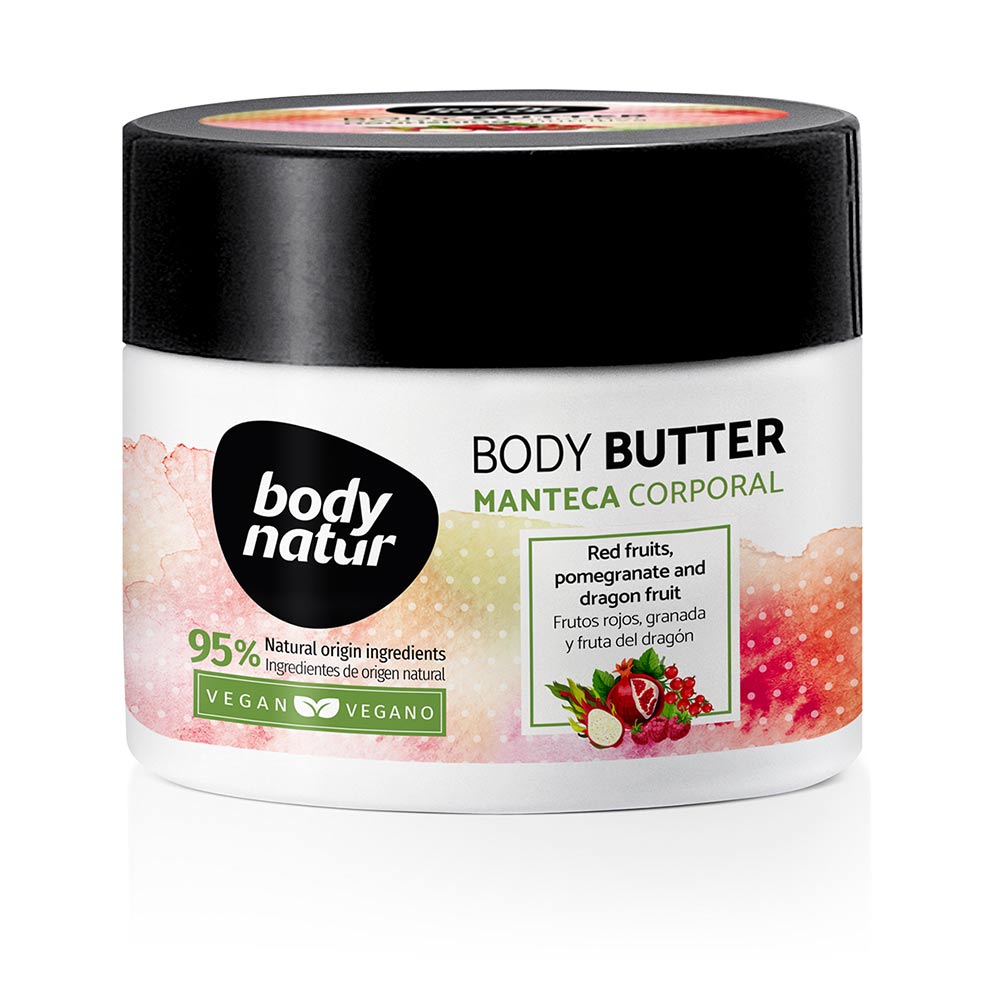 BodyNaturRedFruit Body Natur Red Fruit