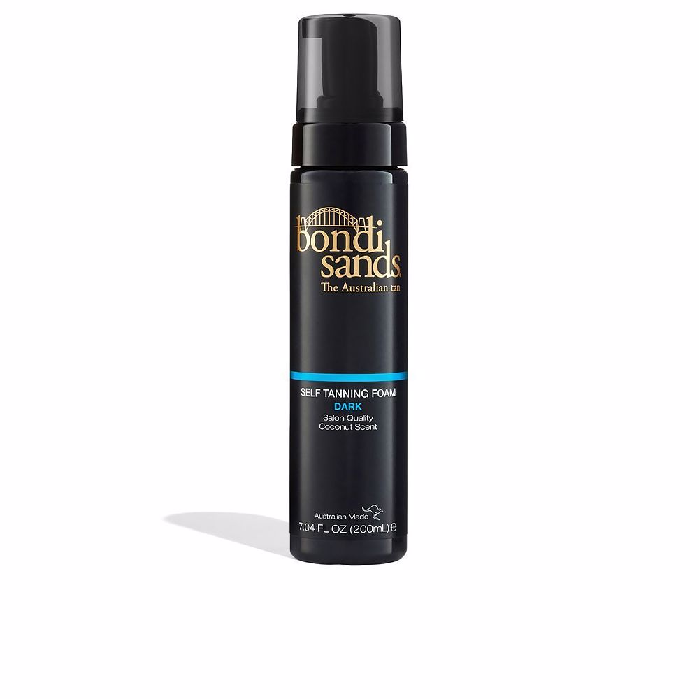 BondiSandsSelfTanningFoamColorDark200ml Bondi Sands Self Tanning Foam Color Dark 200ml