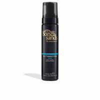 Bottle  of  Bondi  Sands  Self  Tanning  Foam  by  Bondi  Sands,  a  tanning  foam  indicated  for  achieving  a  natural  looking  tan.