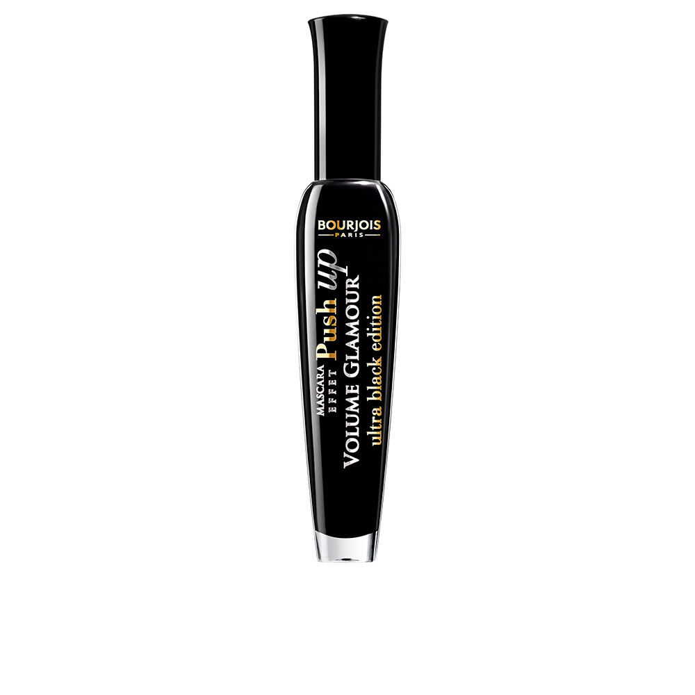 BourjoisVolumeGlamourMascaraPushUpEffectColor31UltraBlack Bourjois Volume Glamour Máscara Push Up Effect Cor 31 Ultra Black - Image 1