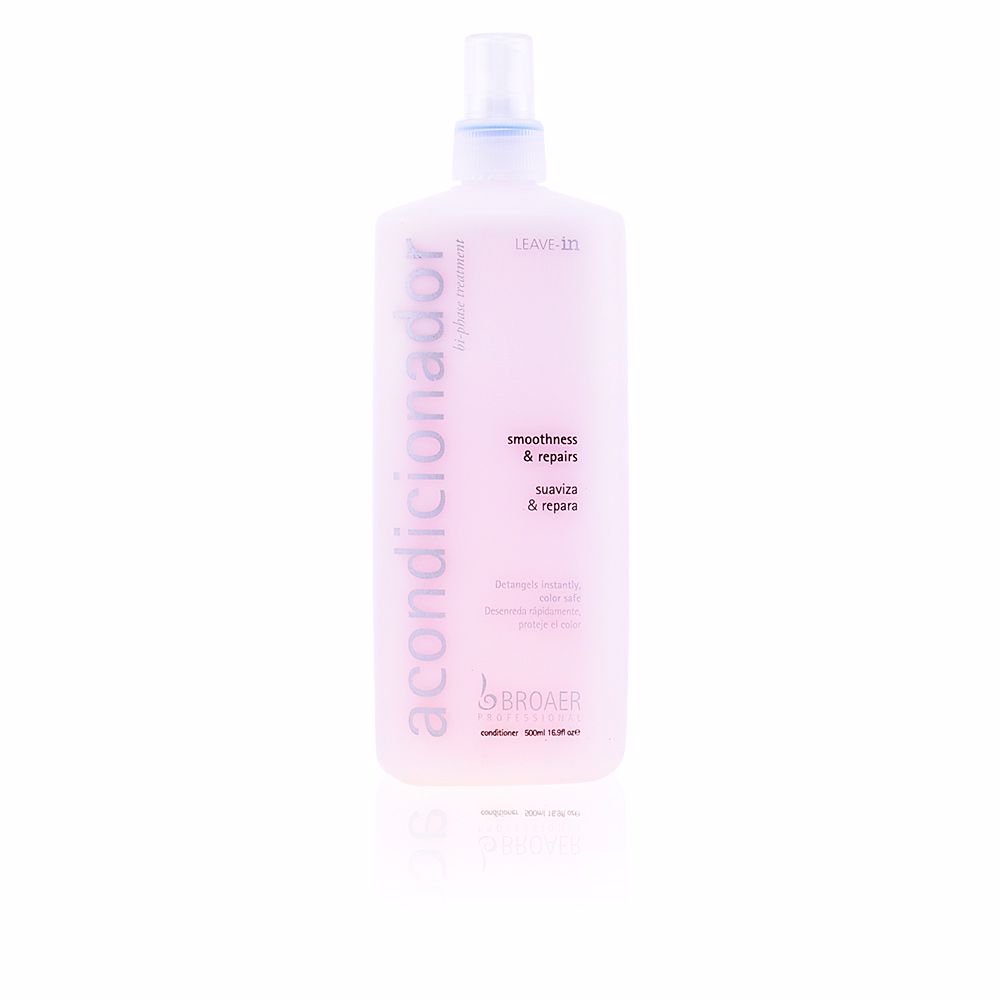 BroaerLeaveInSmoothness&RepairsConditioner500ml Broaer Leave In Smoothness & Repairs Conditioner 500ml