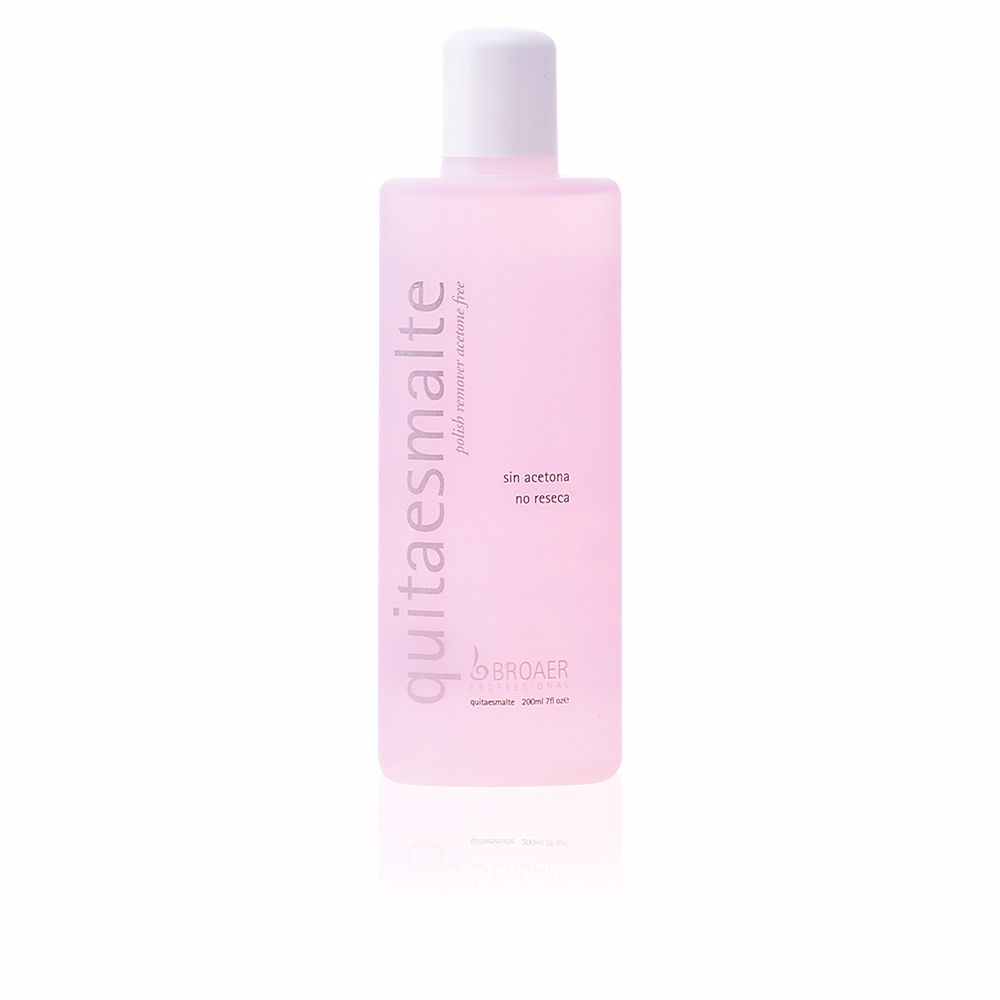 BroaerNailPolishRemoverWithoutAcetone200ml Broaer Removedor de Verniz Sem Acetona 200ml - Image 1