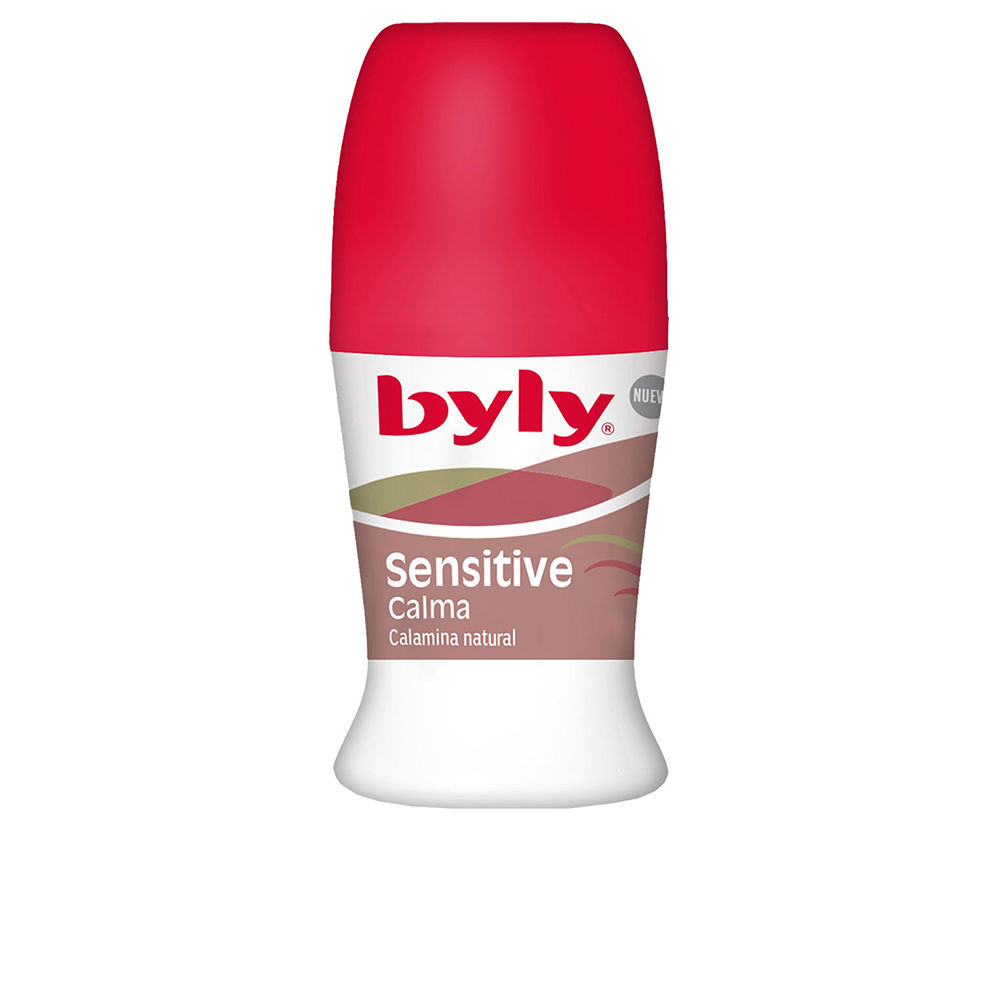 BylySensitiveCalmDeoRoll-On50ml Byly Sensitive Calm Deo Roll-On 50ml