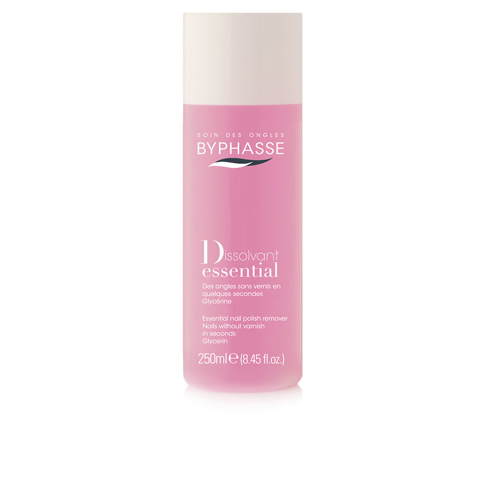 ByphasseEssentialNailPolishRemover250ml Byphasse Essential Removedor de Verniz 250ml - Image 1