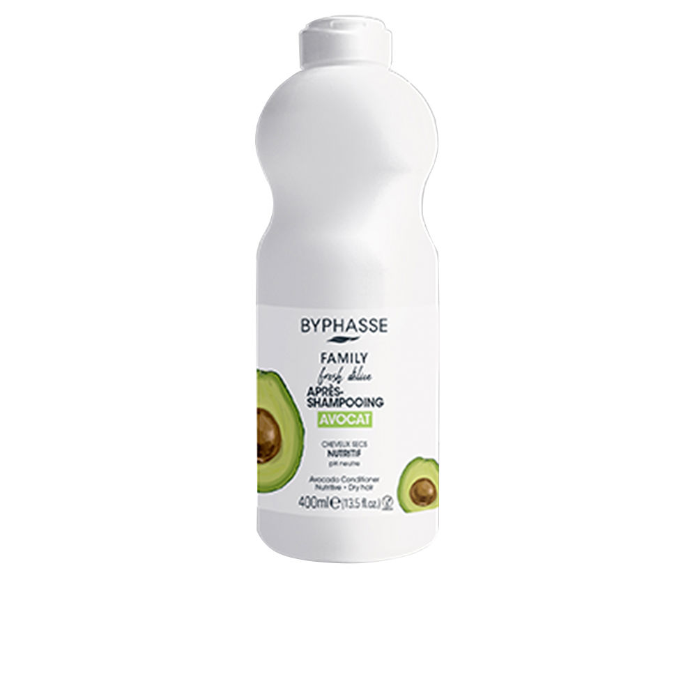 ByphasseFamilyFreshDeliceConditionerForDryHair400ml Byphasse Family Fresh Delice Acondicionador Cabello Seco 400ml - Image 1