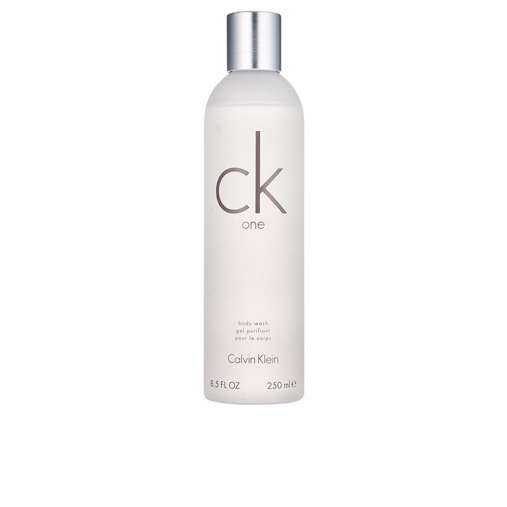 CalvinKleinCkOneBodyWash250ml Calvin Klein Ck One Gel de Limpeza Corporal 250ml - Image 1