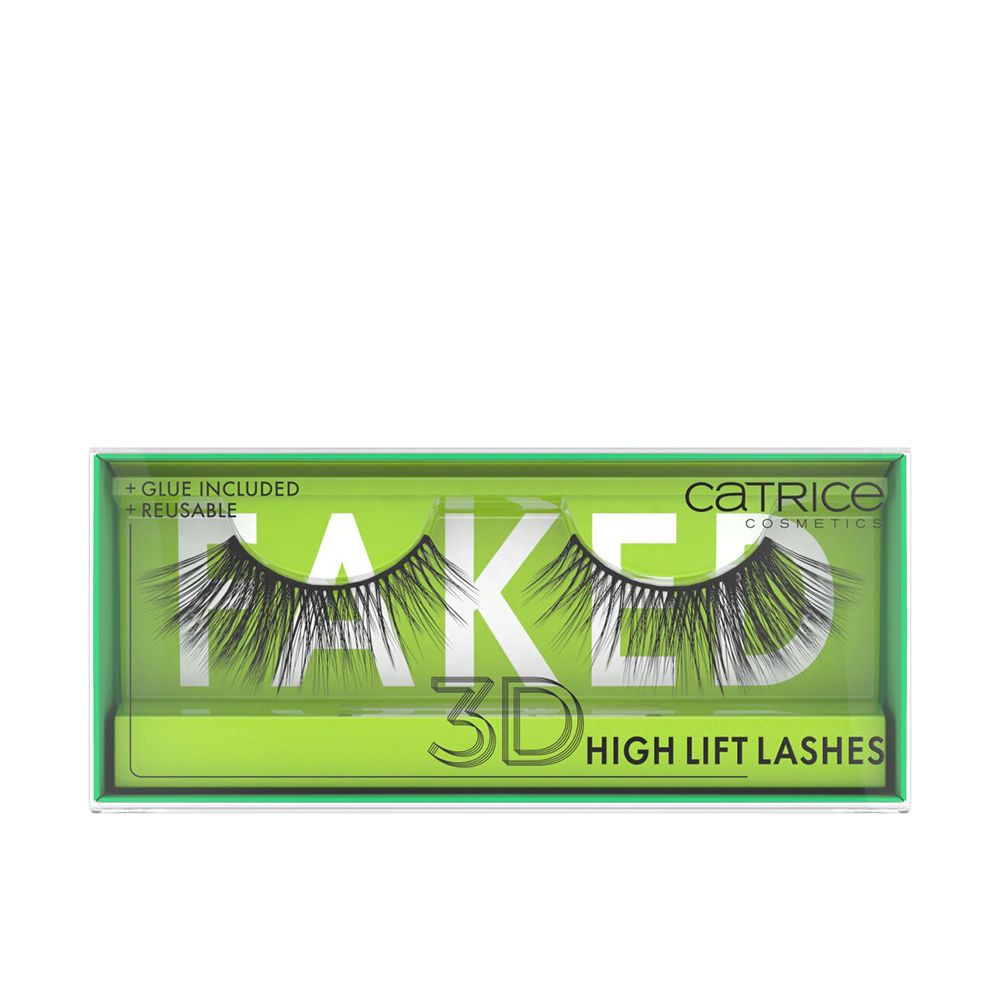 Catrice3DHighLiftFalseLashes Catrice 3D High Lift False Lashes
