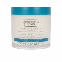 Christophe Robin Cleansing Purifying Scrub With Sea Salt 250ml