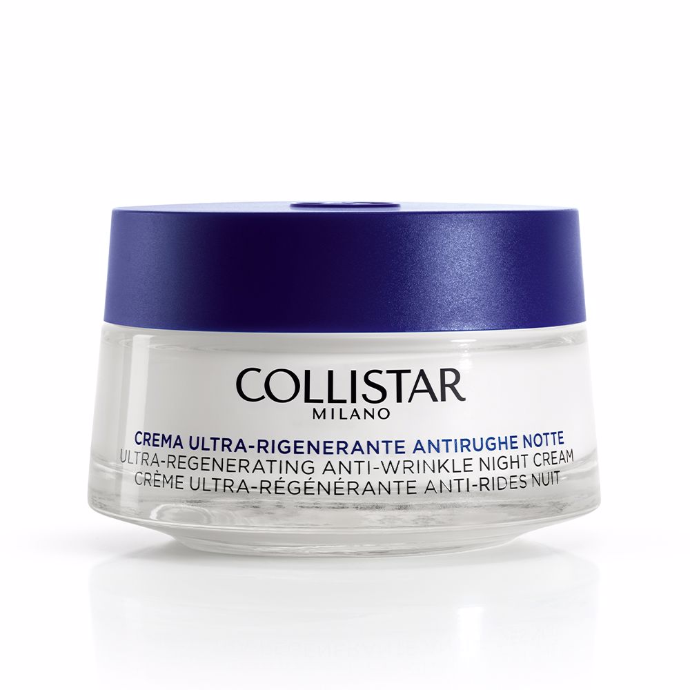 CollistarSpecialAnti-AgeSuper-RegeneratingAnti-WrinkleNightCream50ml コリスター スペシャル アンチエイジング スーパーリジェネレーティング アンチリンクル ナイトクリーム 50ml - 画像 (1)