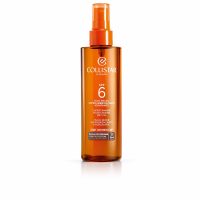 Collistar Supertanning Dry Oil Moisturizer SPF6 200ml