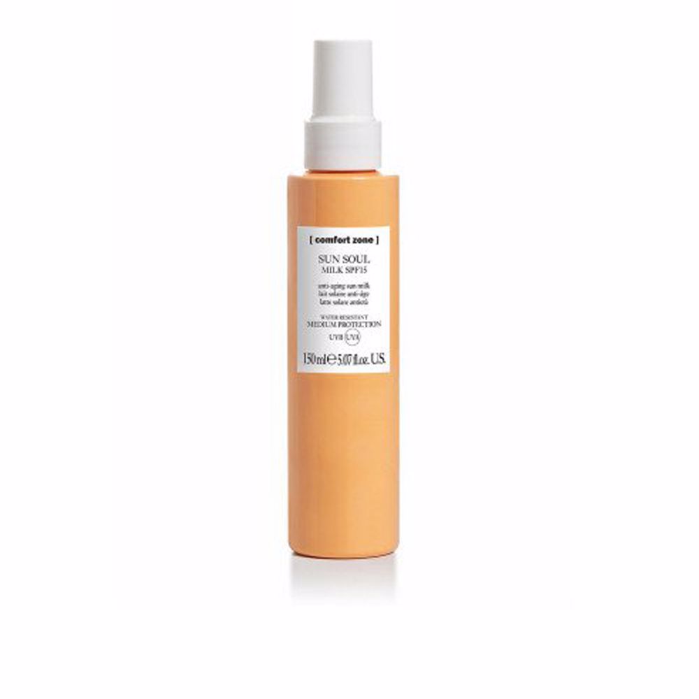 ComfortZoneSunSoulMilkSPF15150ml Comfort Zone Sun Soul Milk SPF15 150ml