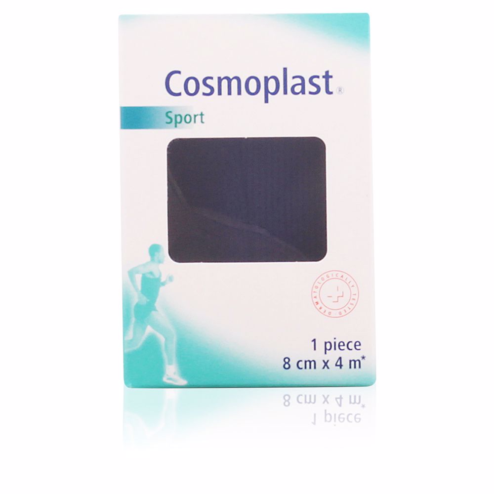 CosmoplastElasticSportBandage8CmX4M Cosmoplast Elastic Sport Bandage 8 Cm X 4 M