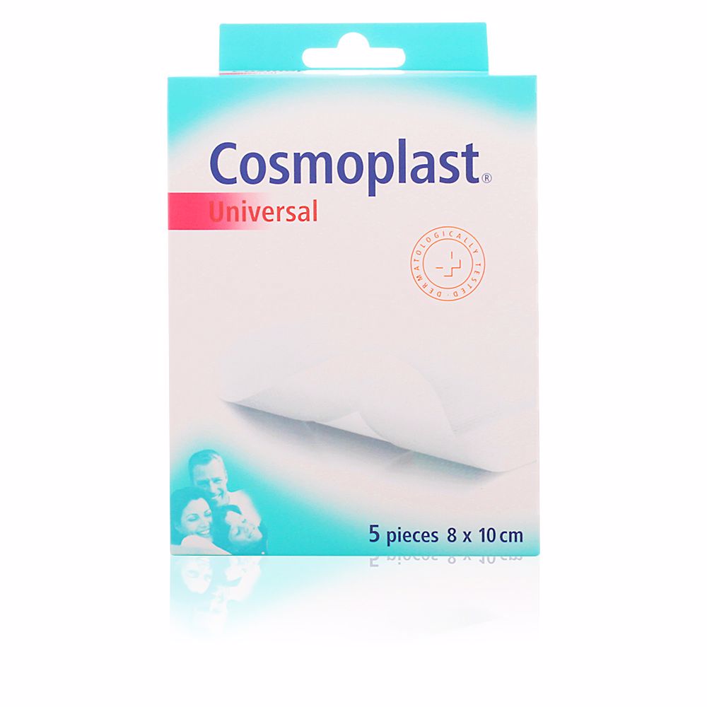 CosmoplastLargeSterileDressingsx5 Cosmoplast Large Sterile Dressings Pensos Estéreis x5 - Image 1