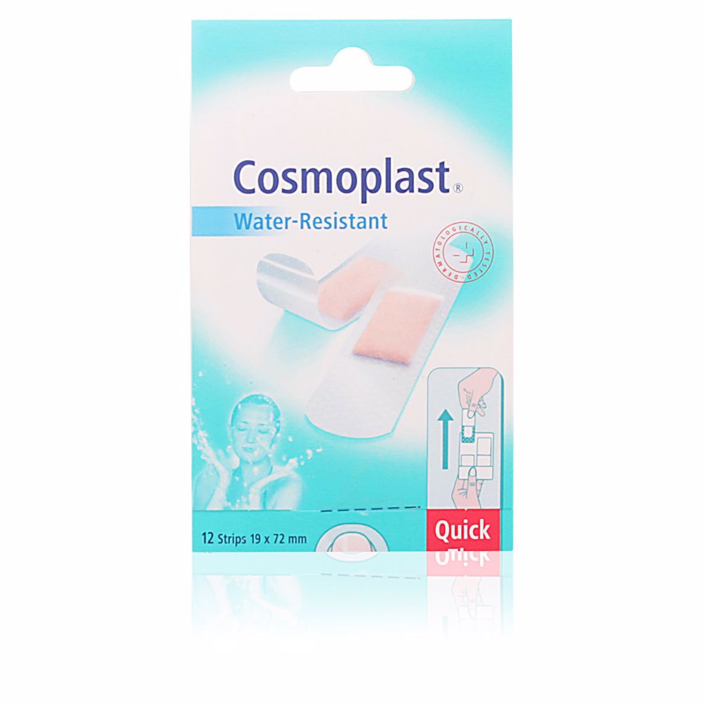 CosmoplastQuickZipWaterResistantPlastersx20 Cosmoplast Quick Zip Water Resistant Plasters x20