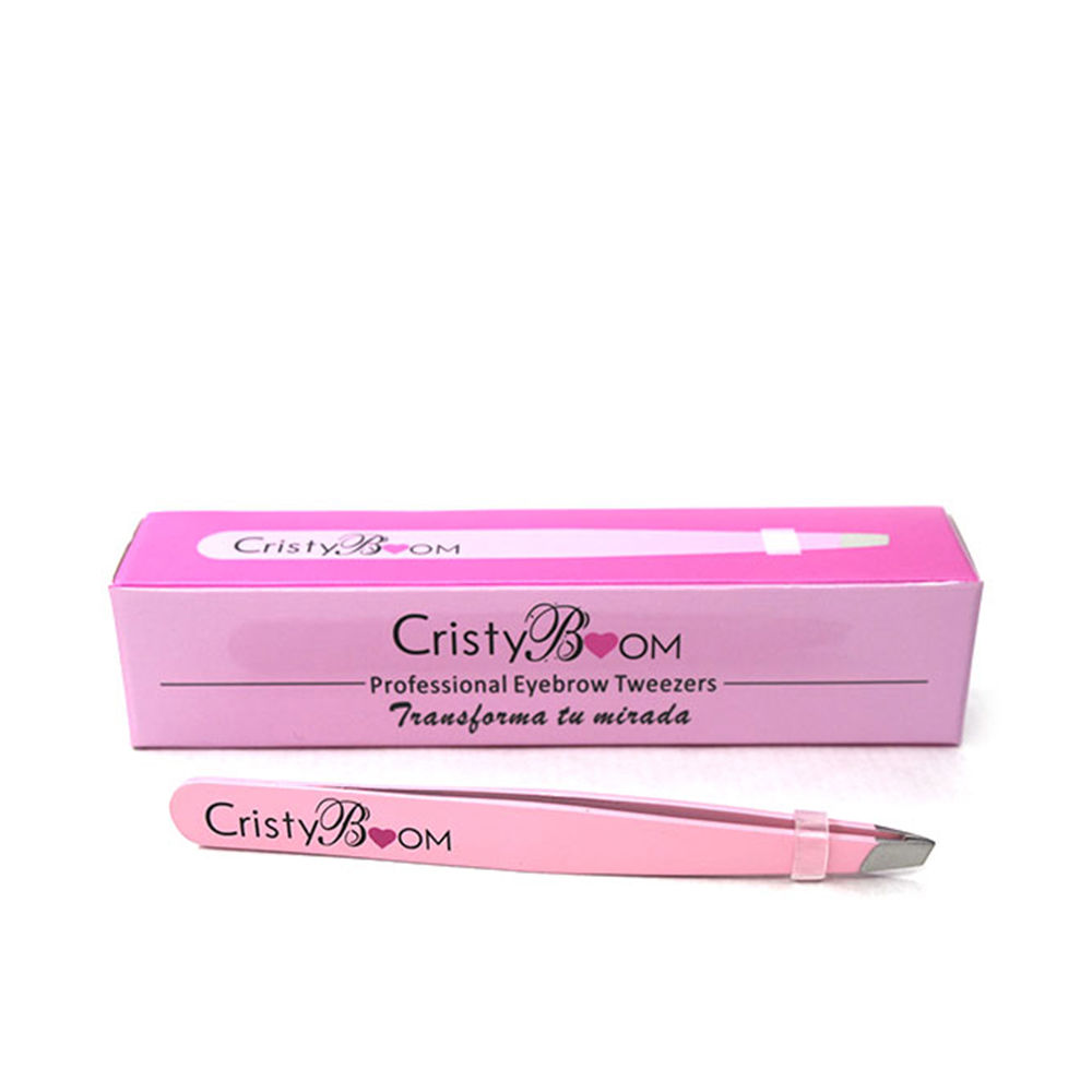 CristyboomProfessionalEyebrowTweezers Cristyboomプロフェッショナルアイブローピンセット - 画像 (1)