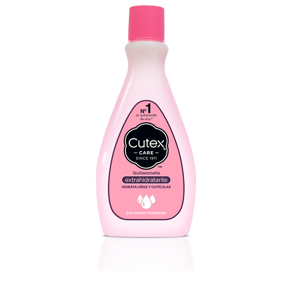CutexExtra-HydratingNailPolishRemover100ml Cutex Extra-Hydrating Nail Polish Remover 100ml