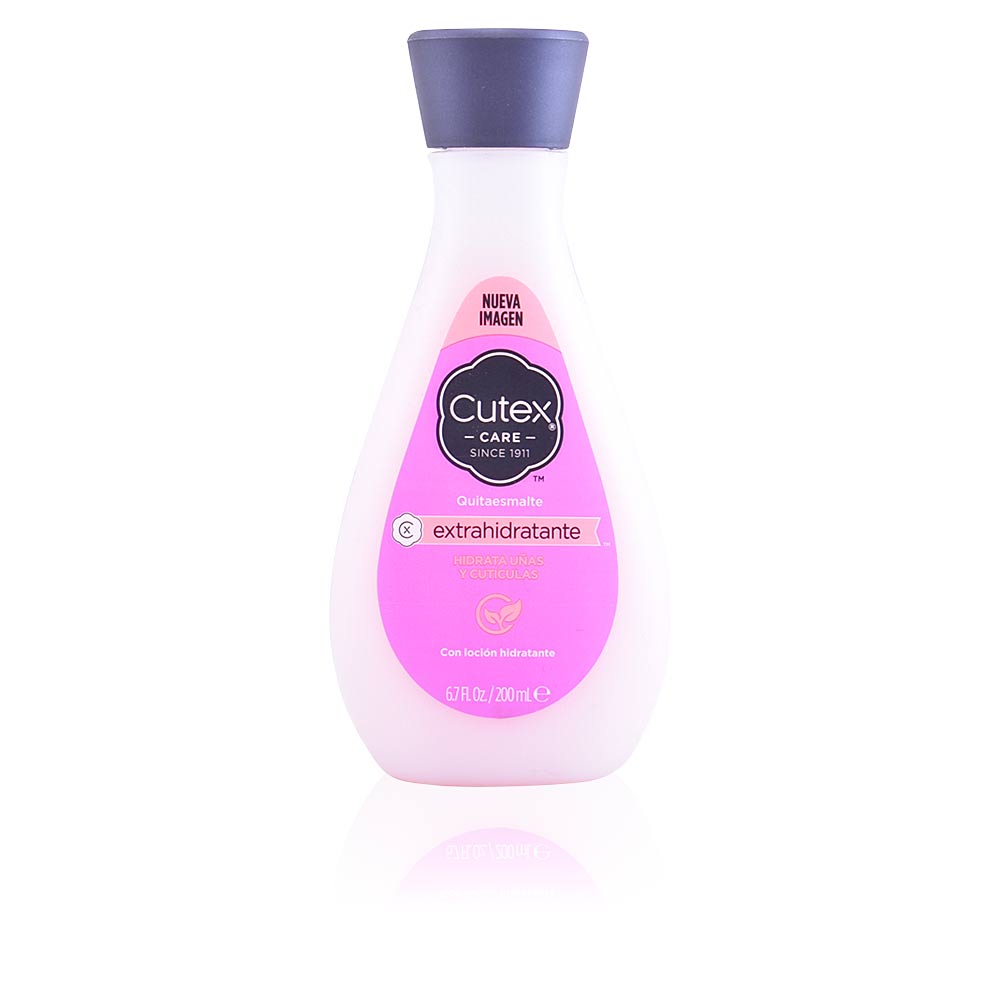 CutexExtraHydratingNailPolishRemover200ml Cutex Extra Hydrating Nail Polish Remover 200ml