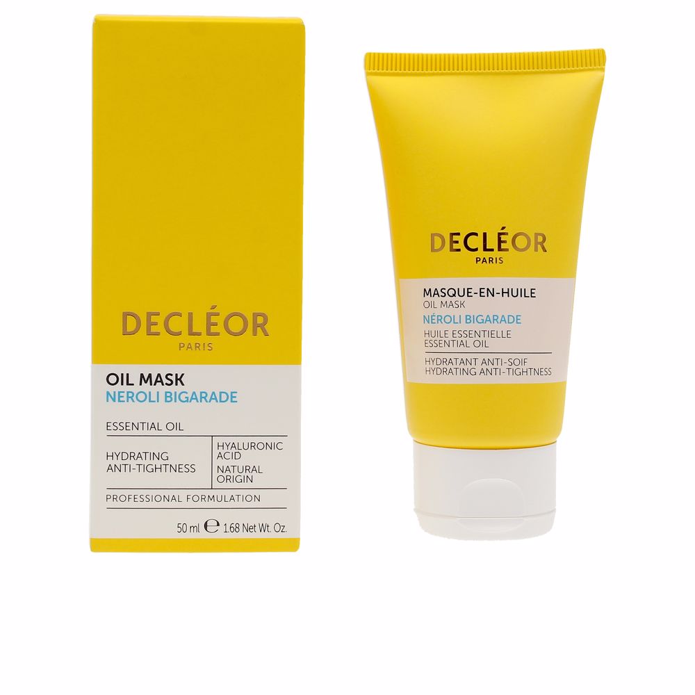 DecléorNéroliBigaradeOilMask50ml Decléor Néroli Bigarade Oil Mask 50ml