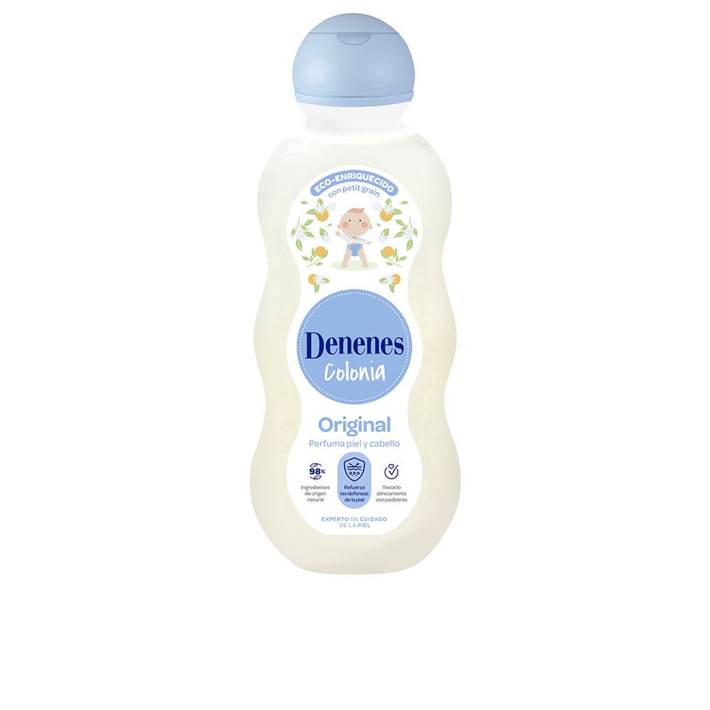 DenenesGentleCologne600ml Denenes Gentle Cologne 600ml