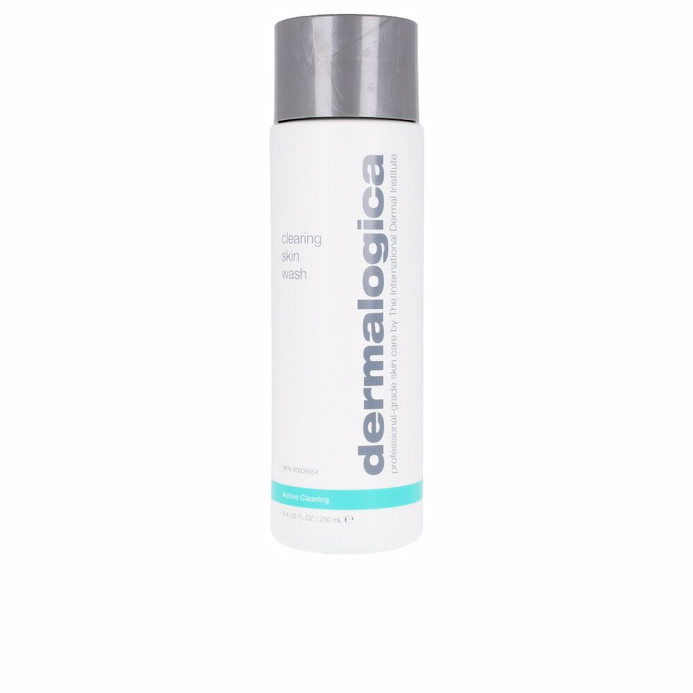 DermalogicaActiveClearingSkinWash250ml Dermalogica Active Clearing Skin Gel de Limpeza 250ml - Image 1