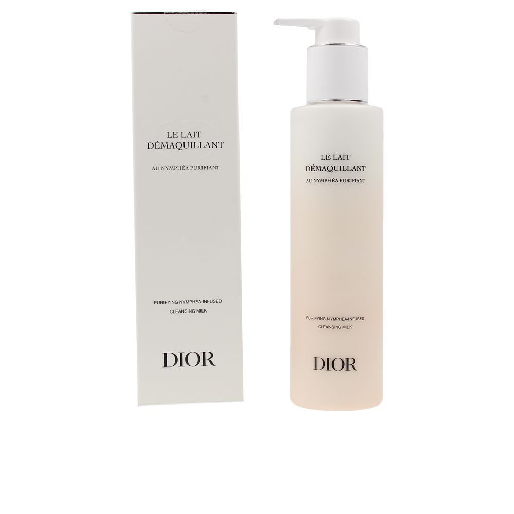 DiorGentleCleansingMilk200ml Dior Gentle Leite de Limpeza 200ml - Image 1