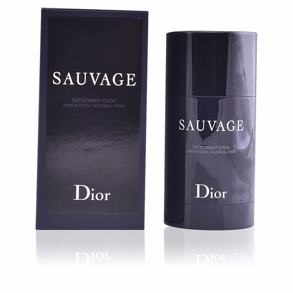 DiorSauvageDeodorantStick75g Dior Sauvage Desodorizante em Stick 75g - Image 1