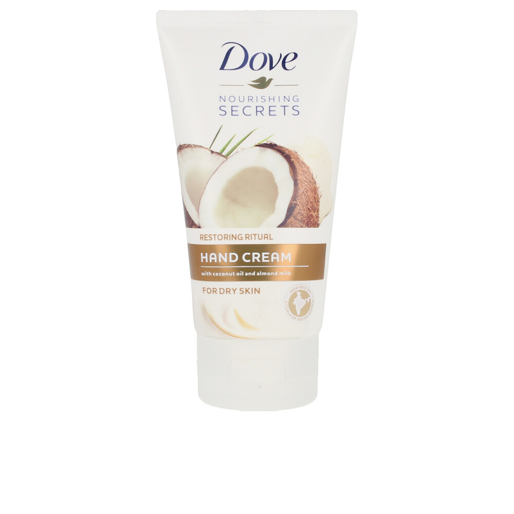 DoveCocoRitualHandCream75ml Dove Coco Ritual Hand Cream 75ml