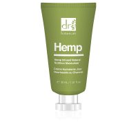 Dr. Botanicals Hemp Infused Natural Moisturiser 30ml
