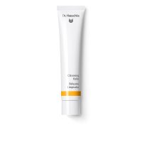 Jar  of  Dr.  Hauschka  Cleansing  Balm  by  Dr.  Hauschka,  a  creamy  balm  indicated  for  removing  facial  makeup  and  purifying  the  skin.