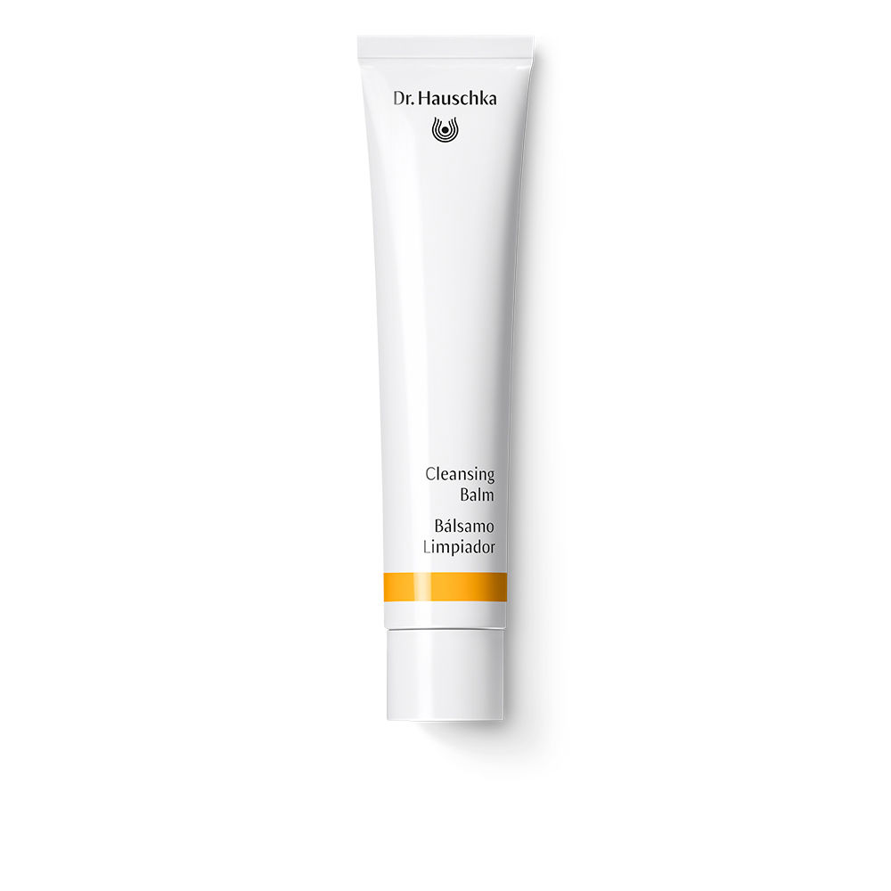 Dr.HauschkaCleansingBalm75ml Jar of Dr. Hauschka Cleansing Balm by Dr. Hauschka, a creamy balm indicated for removing facial makeup and purifying the skin.