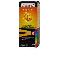 Drasanvi Vitamin C 400 Mg 60 Chewable Tablets