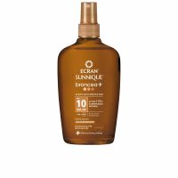 Ecran Sunnique Broncea+ Spray Oil SPF10 200ml