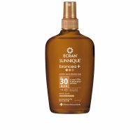 Ecran Sunnique Broncea+ Spray Oil SPF30 200ml